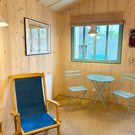 公寓 Le Cabanon Du Bord De