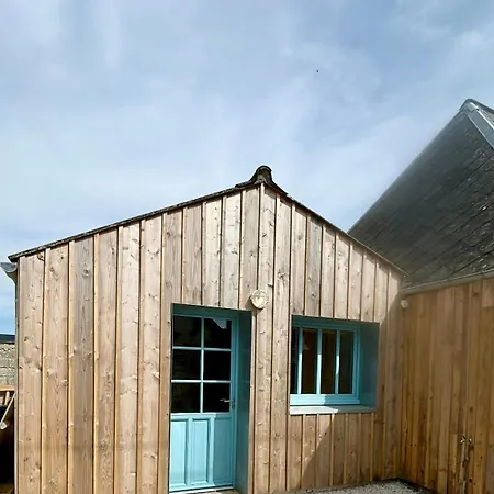 Le Cabanon Du Bord De * Cayeux-sur-Mer