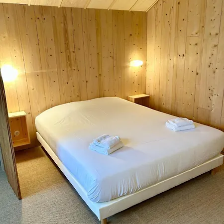 Le Cabanon Du Bord De Appartement *