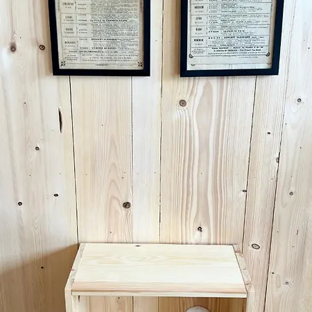Le Cabanon Du Bord De