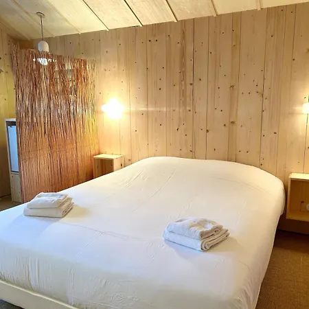 Le Cabanon Du Bord De Cayeux-sur-Mer