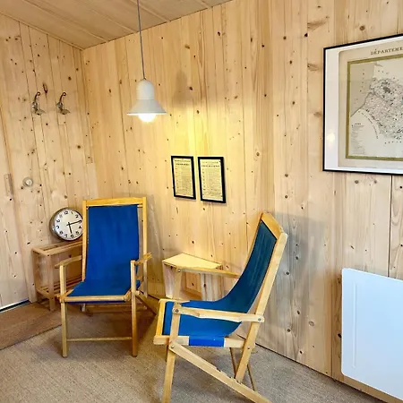 Le Cabanon Du Bord De Apartment *