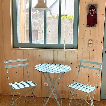 Le Cabanon Du Bord De