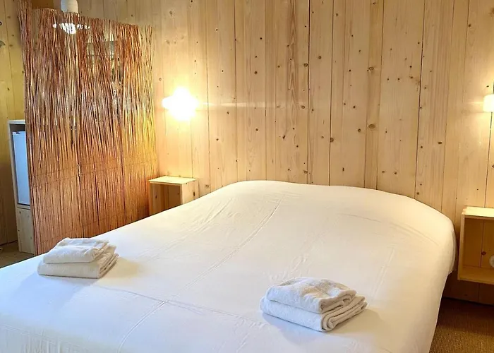 Le Cabanon Du Bord De Cayeux-sur-Mer