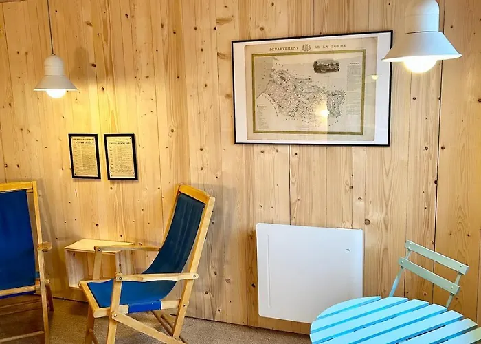 Le Cabanon Du Bord De Apartamento *